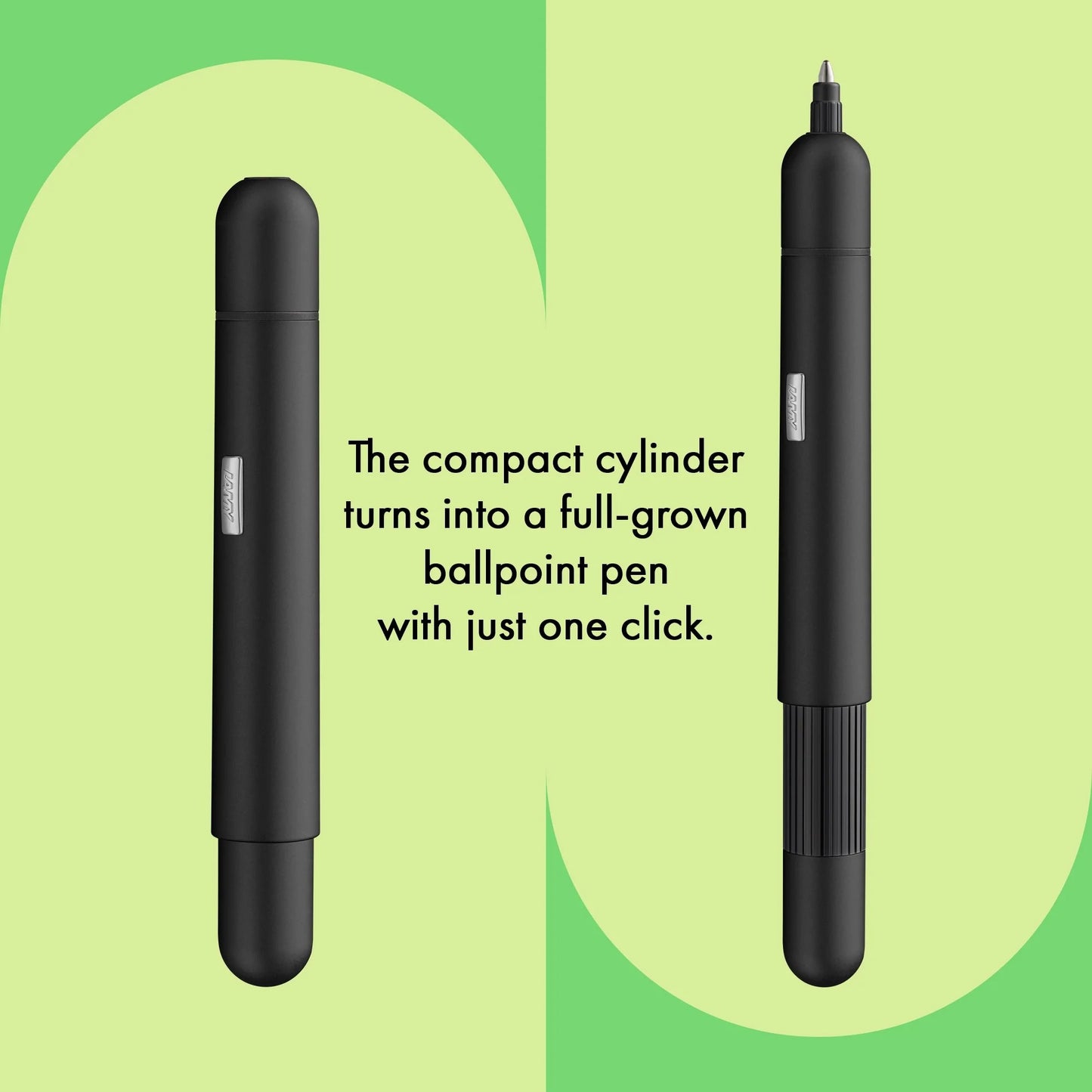 LAMY - Pico Ballpoint Pen - Black