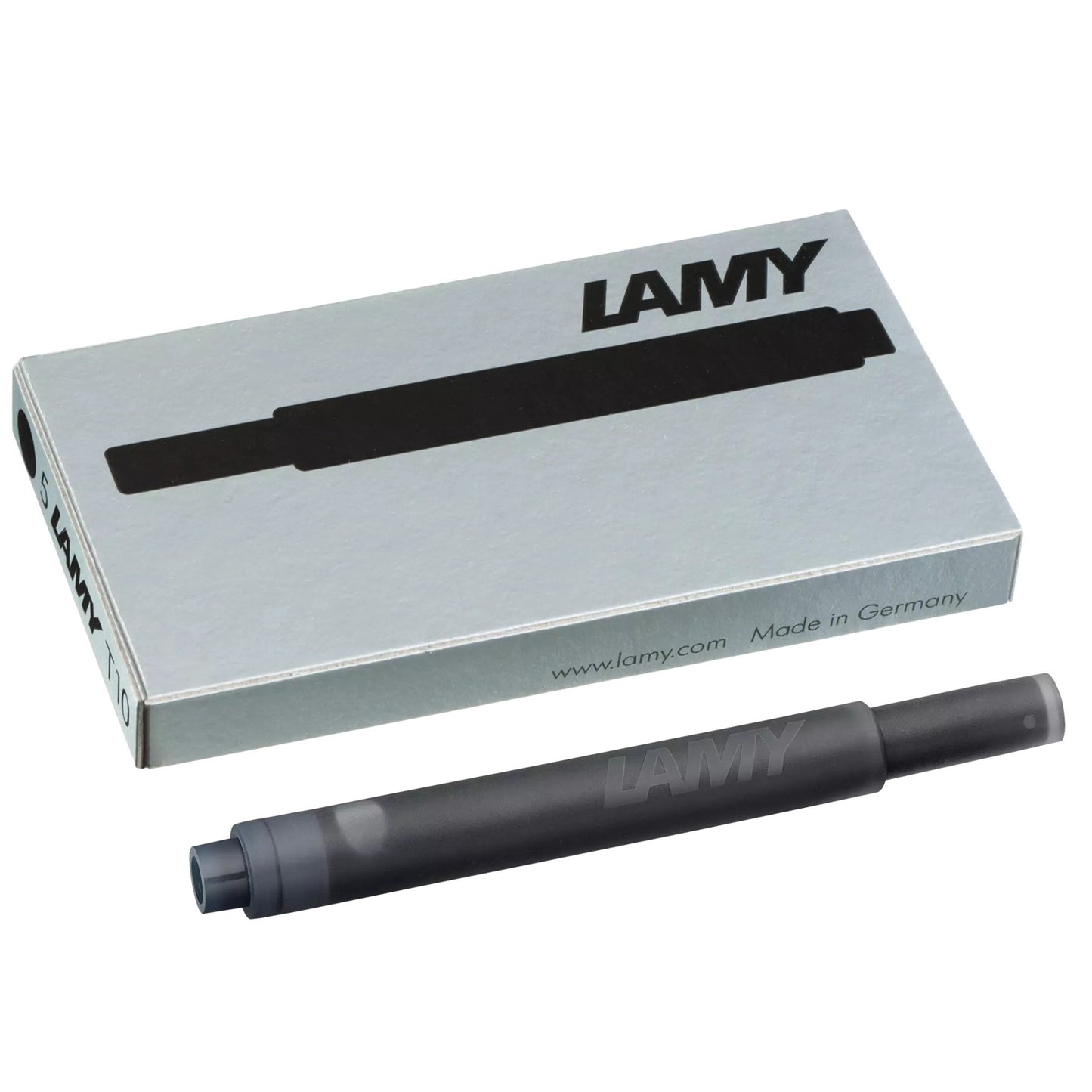 LAMY - Cartridges T10 (Cartuchos) - Black