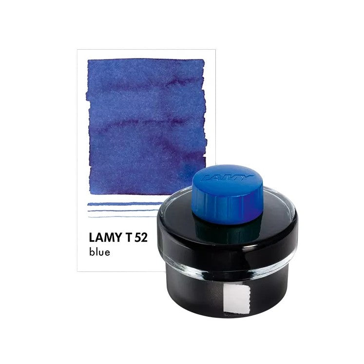 LAMY - Ink Bottle T52 Fountain Pen Ink - Blue