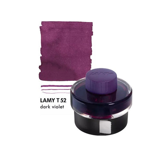 LAMY - Ink Bottle T52 Fountain Pen Ink - Dark Lilac
