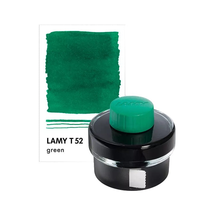 LAMY - Ink Bottle T52 Fountain Pen Ink - Green