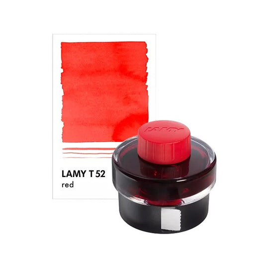 LAMY - Ink Bottle T52 Fountain Pen Ink - Red