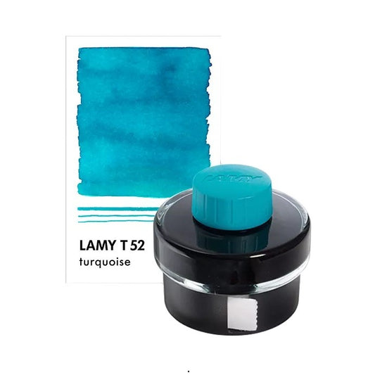 LAMY - Ink Bottle T52 Fountain Pen Ink - Turquoise