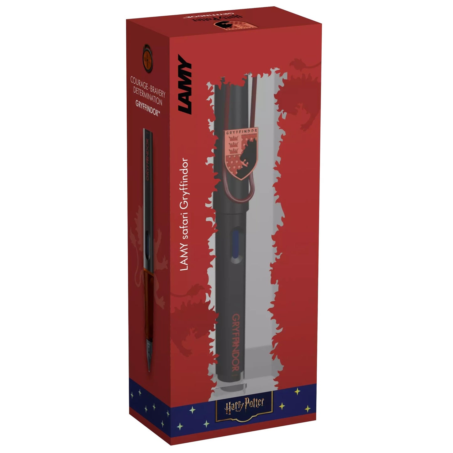 Lamy - safari Harry Potter Fountain Pen - Gryffindor
