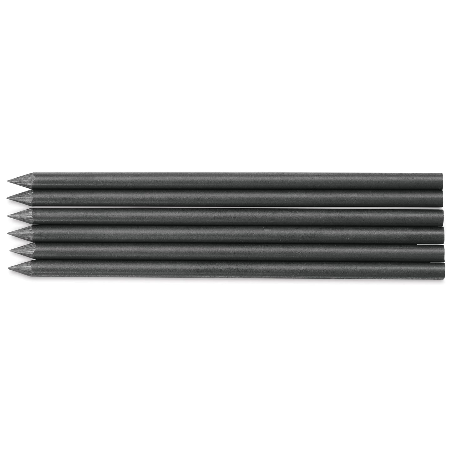 Kaweco Pencil Leads Black 3.2mm 5B - 6 pcs