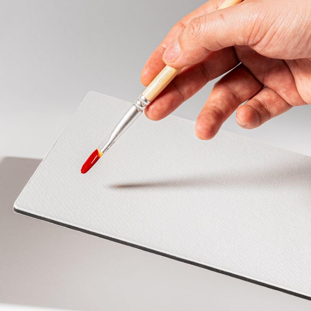LEGION PAPER - Yupo Medium Aluminum-Backed Artist Panels