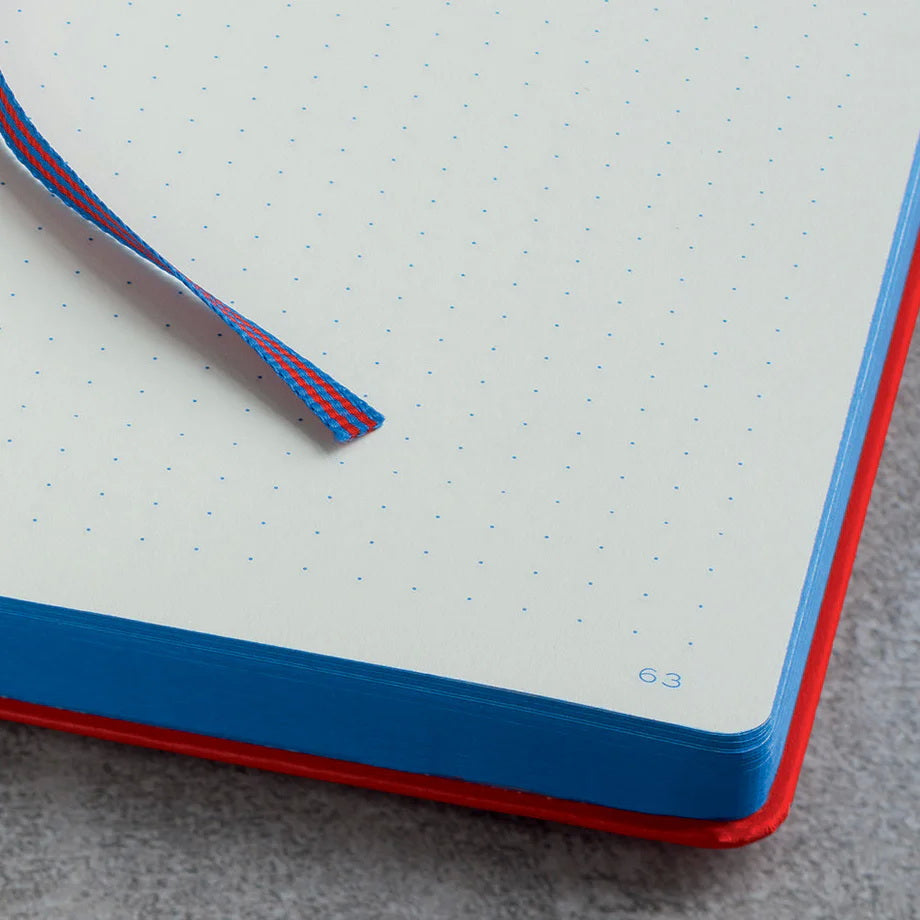 LEUCHTTURM 1917 - A5 - BAUHAUS EDITION - Hard Cover (Portada Dura)