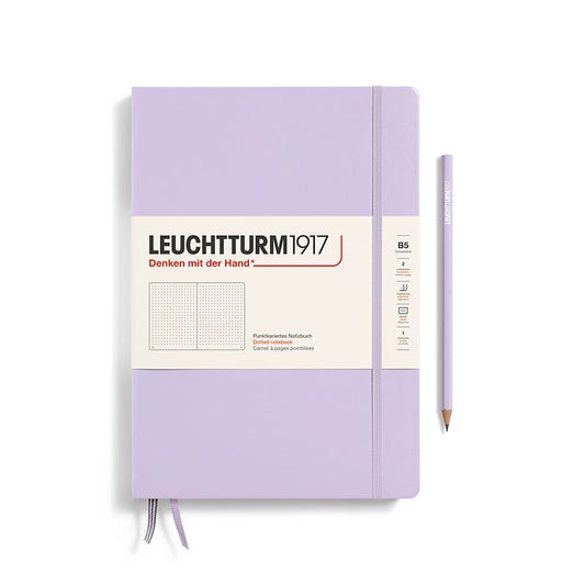 LEUCHTTURM 1917 - Composition (B5) Hard Cover - Tapa Dura