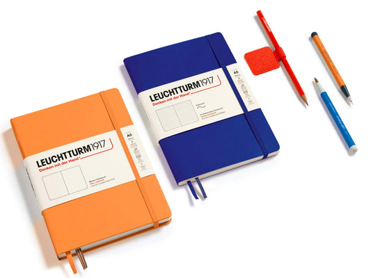 LEUCHTTURM 1917 - Medium A5 - Softcover (Portada Suave)m