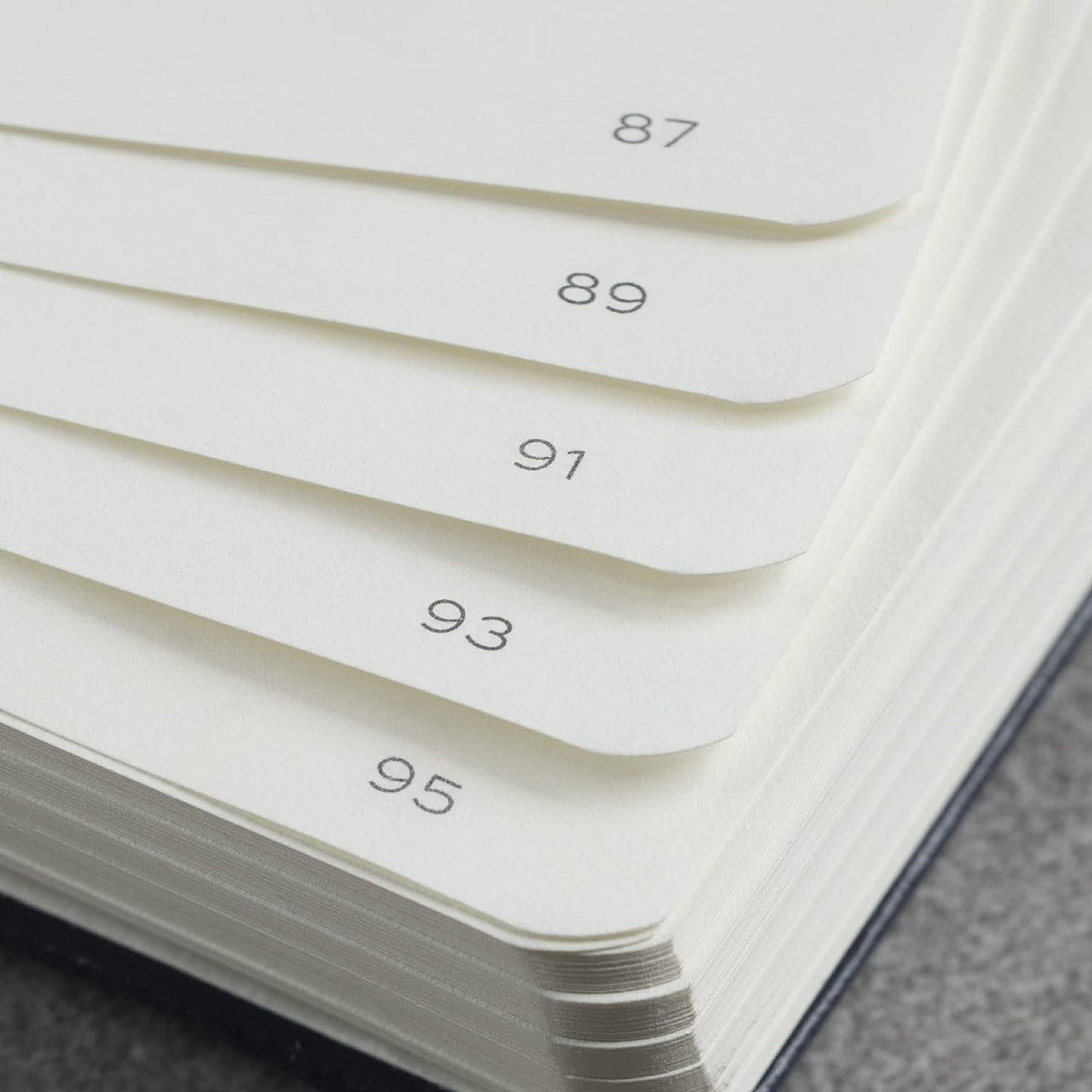 LEUCHTTURM 1917 - Medium A5 - Softcover (Portada Suave)m