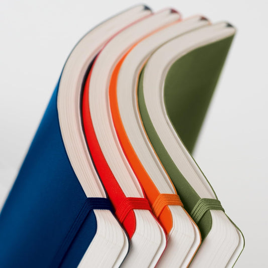 LEUCHTTURM 1917 - Medium A5 - Softcover (Portada Suave)