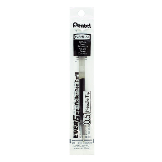 Pentel - EnerGel Repuesto Refill - Needle Tip - 0.5mm