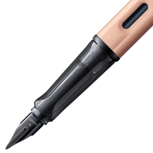 LAMY - Lx Fountain Pen - Rose Gold (RAu)
