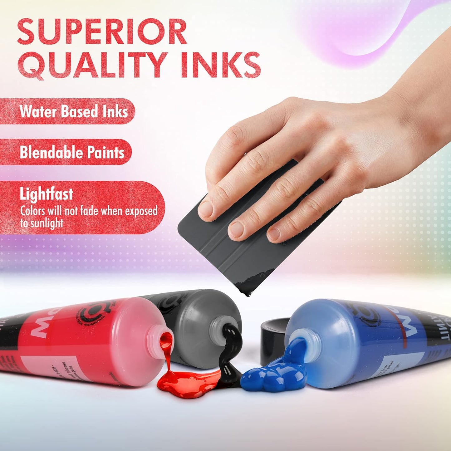 MARABU - Screen Printing Kit