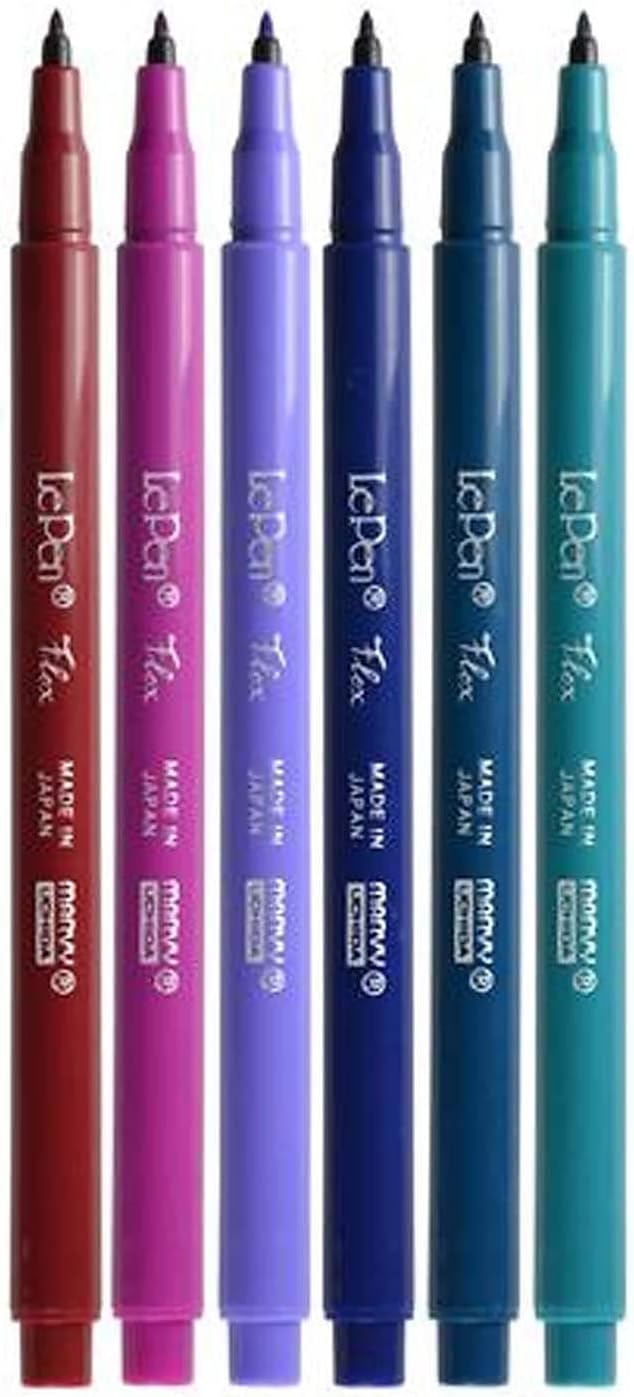 MARVY UCHIDA - LePen y LePen Flex Sets