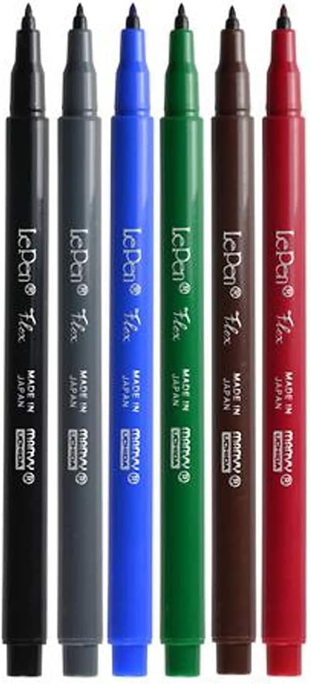 MARVY UCHIDA - LePen y LePen Flex Sets