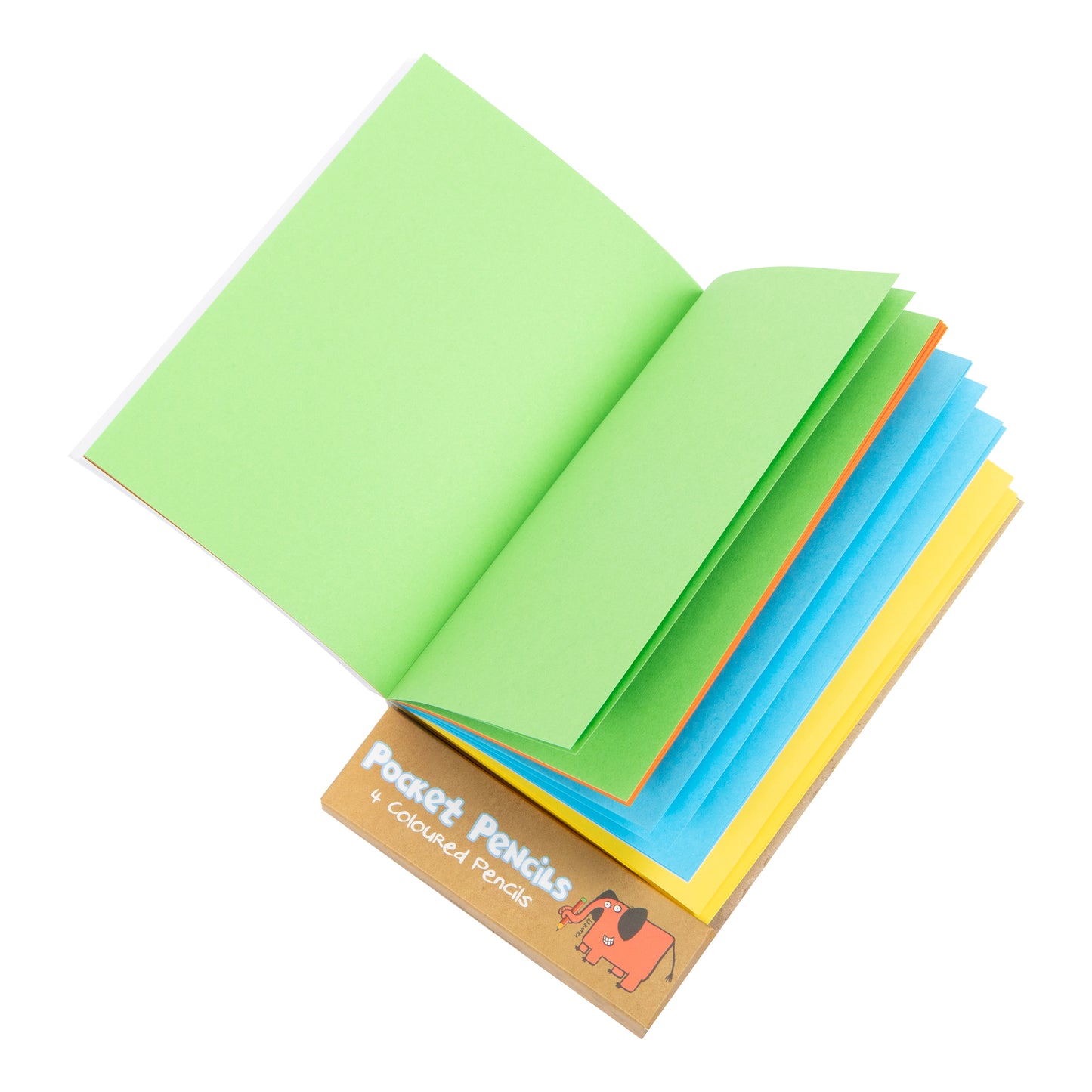 MICADOR jR - Pocket Activity Pack