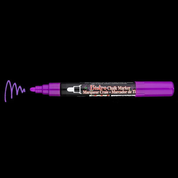 MARVY UCHIDA - Bistro Chalk Markers (Marcador de Tiza)