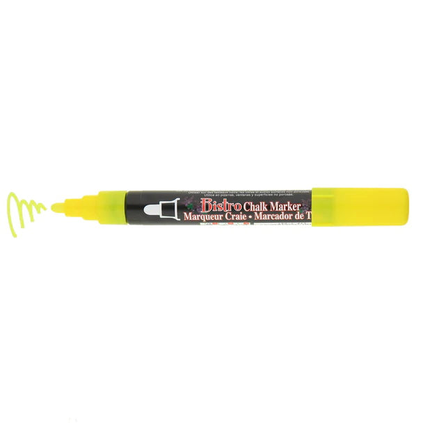 MARVY UCHIDA - Bistro Chalk Markers (Marcador de Tiza)