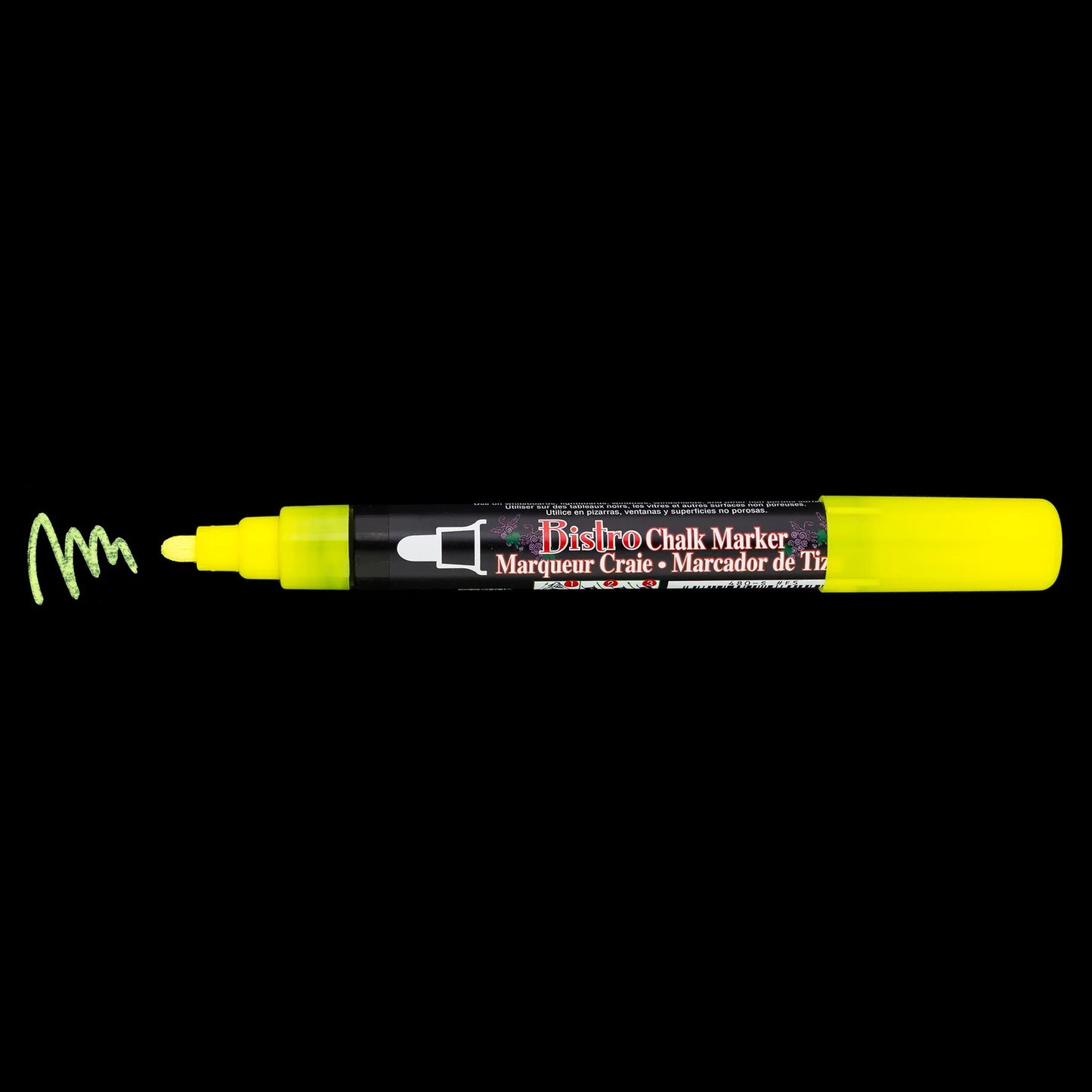 MARVY UCHIDA - Bistro Chalk Markers (Marcador de Tiza)
