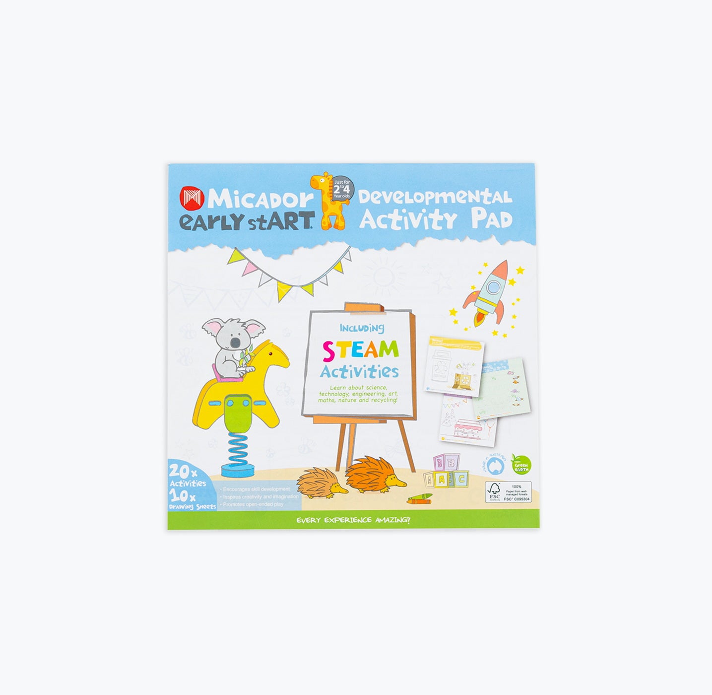 MICADOR - Developmental Activity Pads