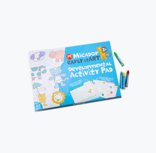 MICADOR - Developmental Activity Pads