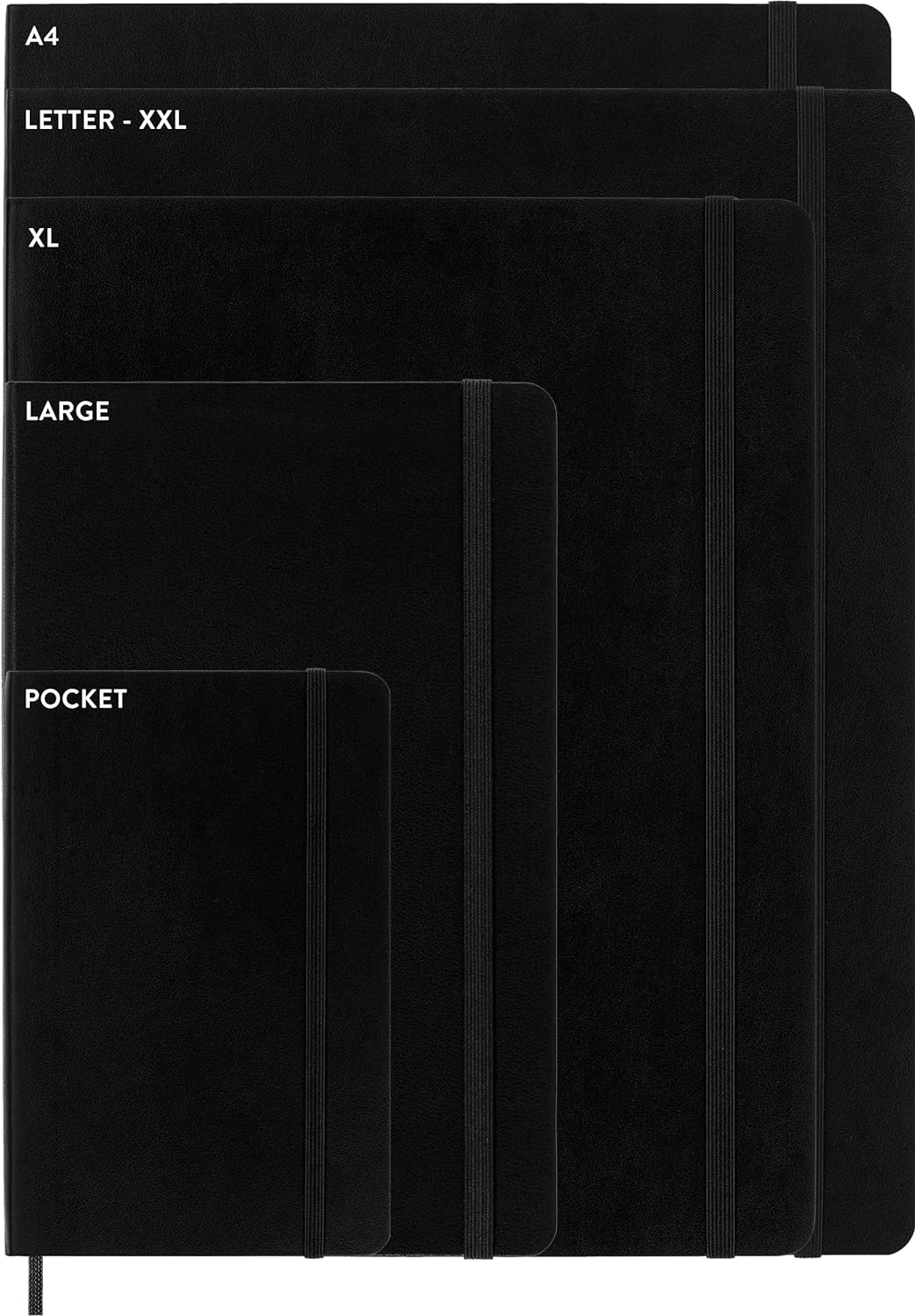 MOLESKINE - Classic Notebook - Soft Cover