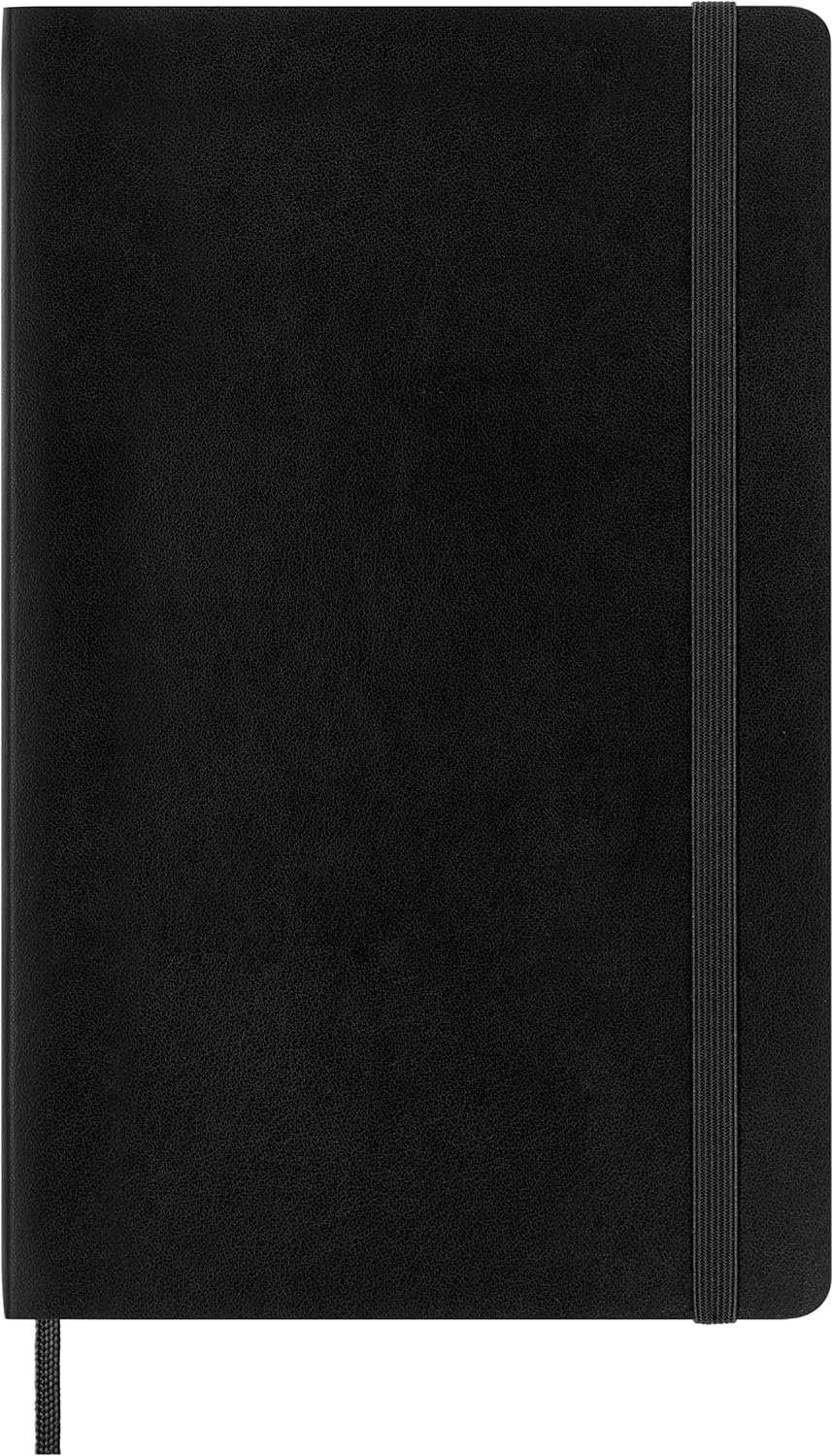 MOLESKINE - Classic Notebook - Soft Cover