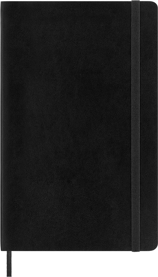 MOLESKINE - Classic Notebook - Soft Cover (Portada Suave)