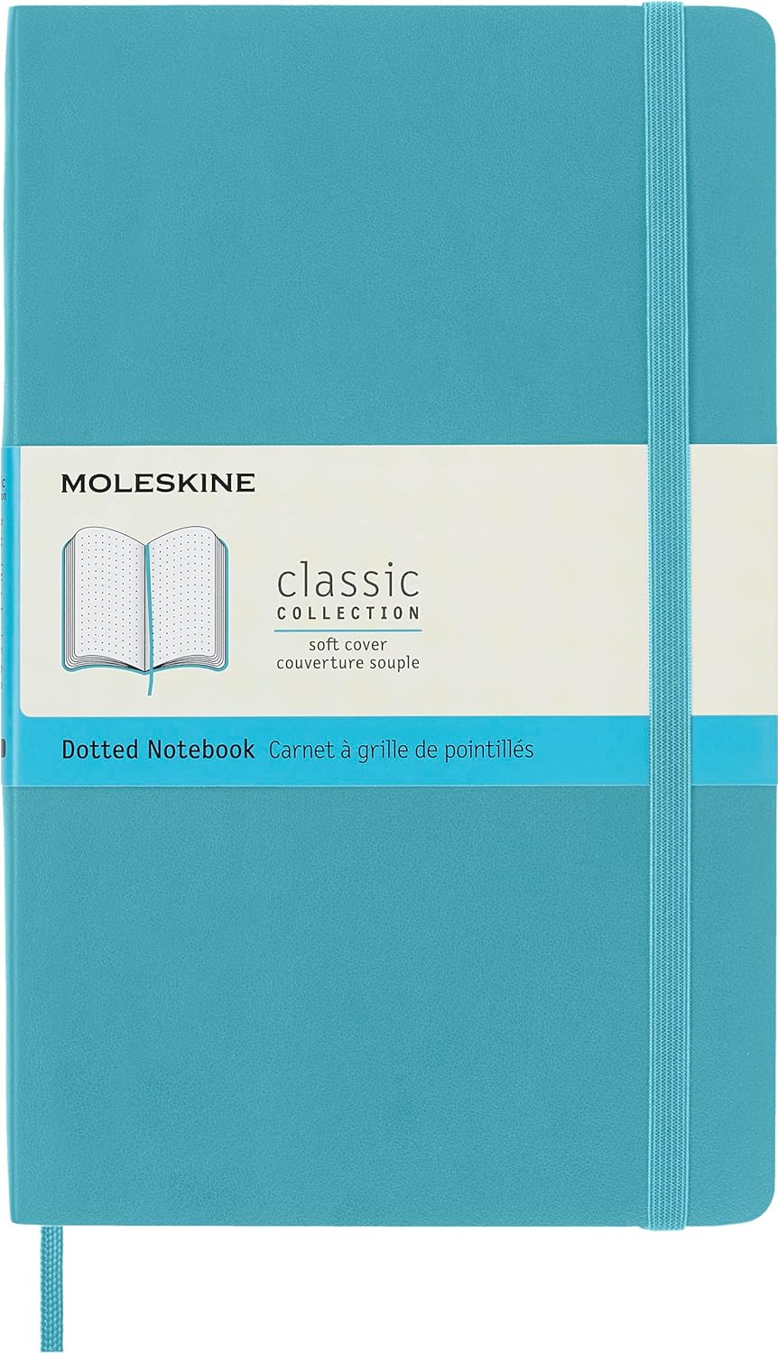 MOLESKINE - Classic Notebook - Soft Cover