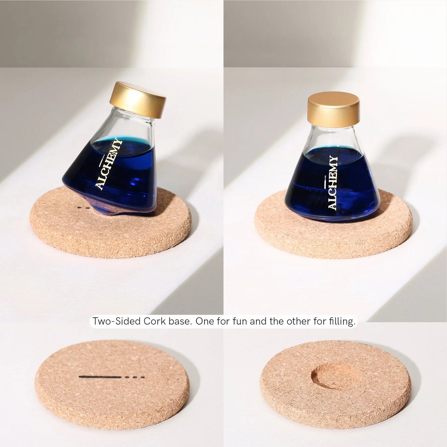 Endless Alchemy Ink - Molten Bronze - 45ml.