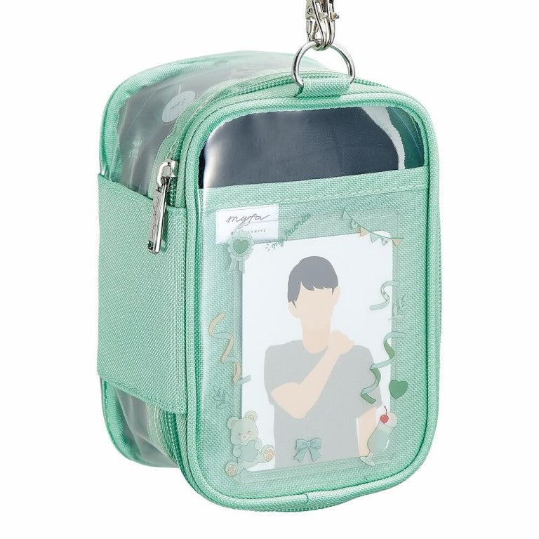 Lihit Lab Myfa - Decoration Box Pouch - Beige
