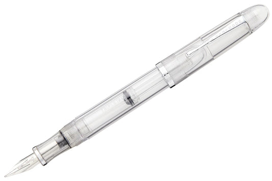 Noodler´s Ink Triple Tail Flex Fountain Pen - Transparente