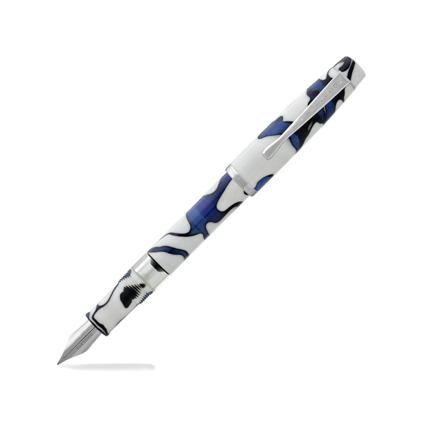 Noodler´s Ink Acrylic Konrad Fountain Pen - Wendigo