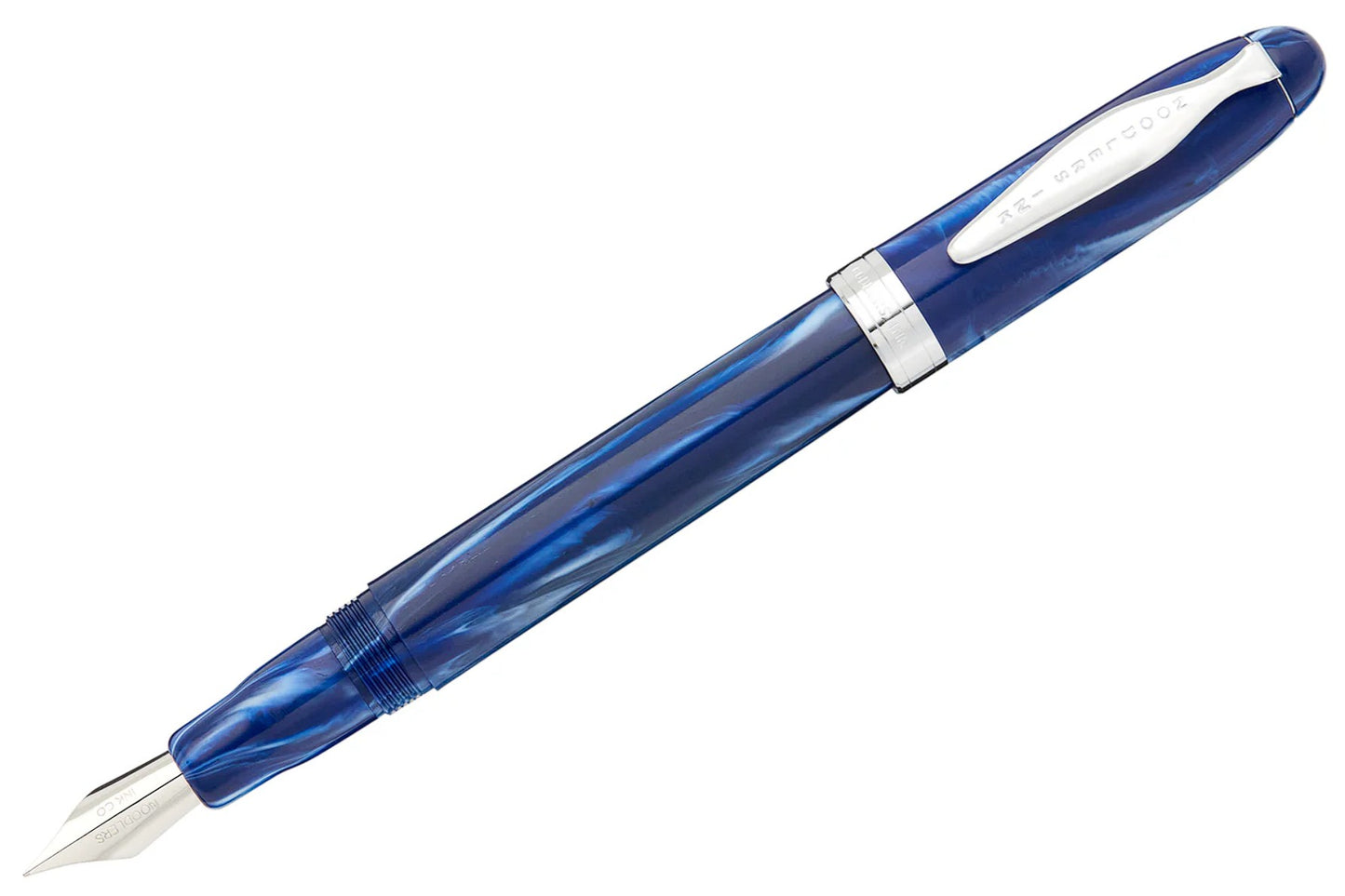 Noodler´s Ink Ahab Flex Fountain Pen - Lapis Inferno