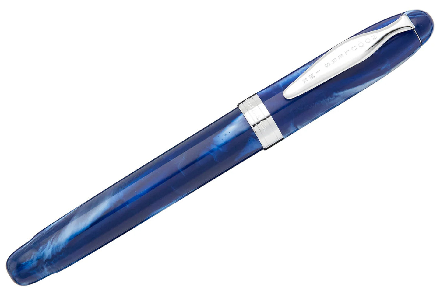 Noodler´s Ink Ahab Flex Fountain Pen - Lapis Inferno