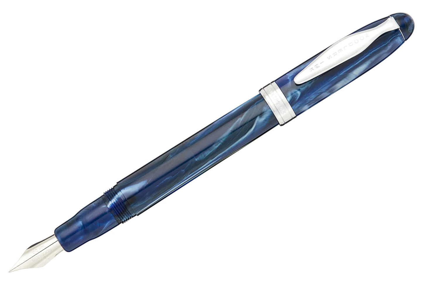 Noodler´s Ink Ahab Flex Fountain Pen - Medieval Lapis