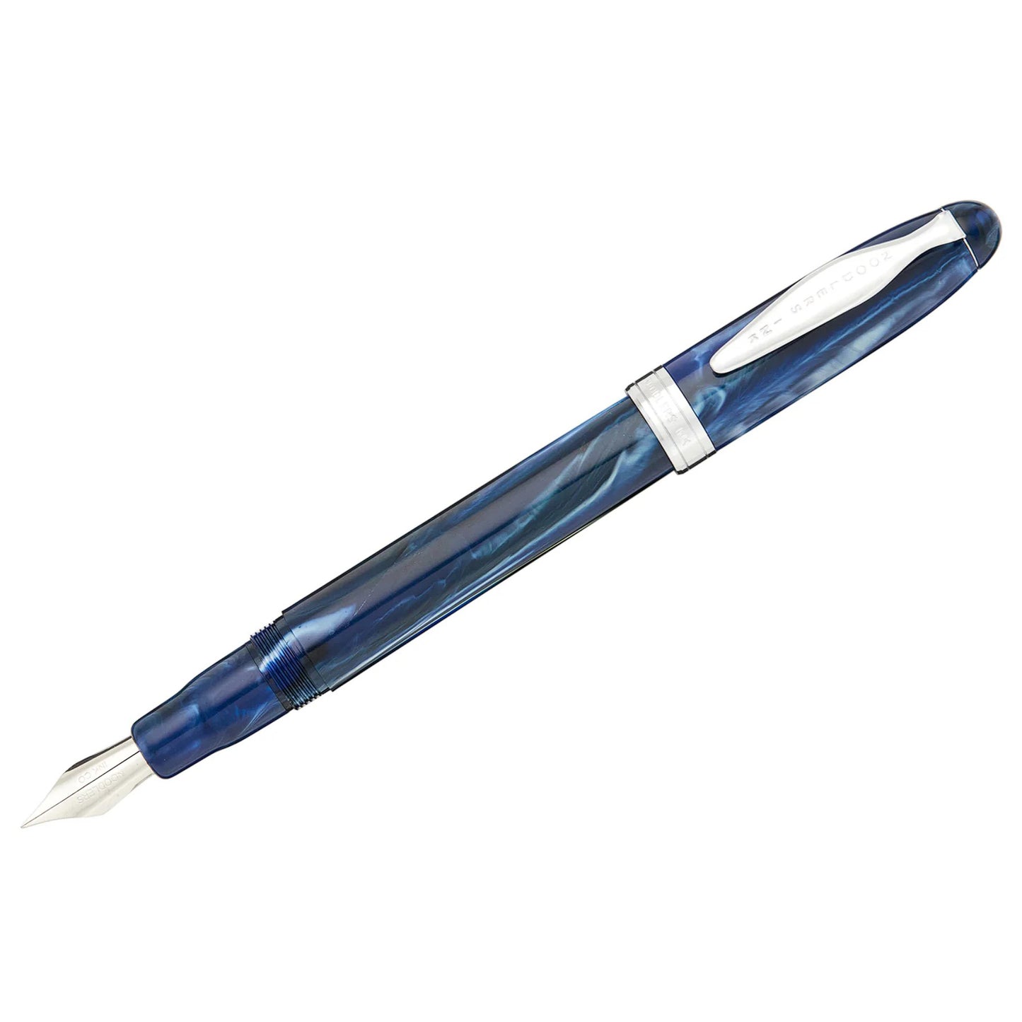 Noodler´s Ink Ahab Flex Fountain Pen - Medieval Lapis