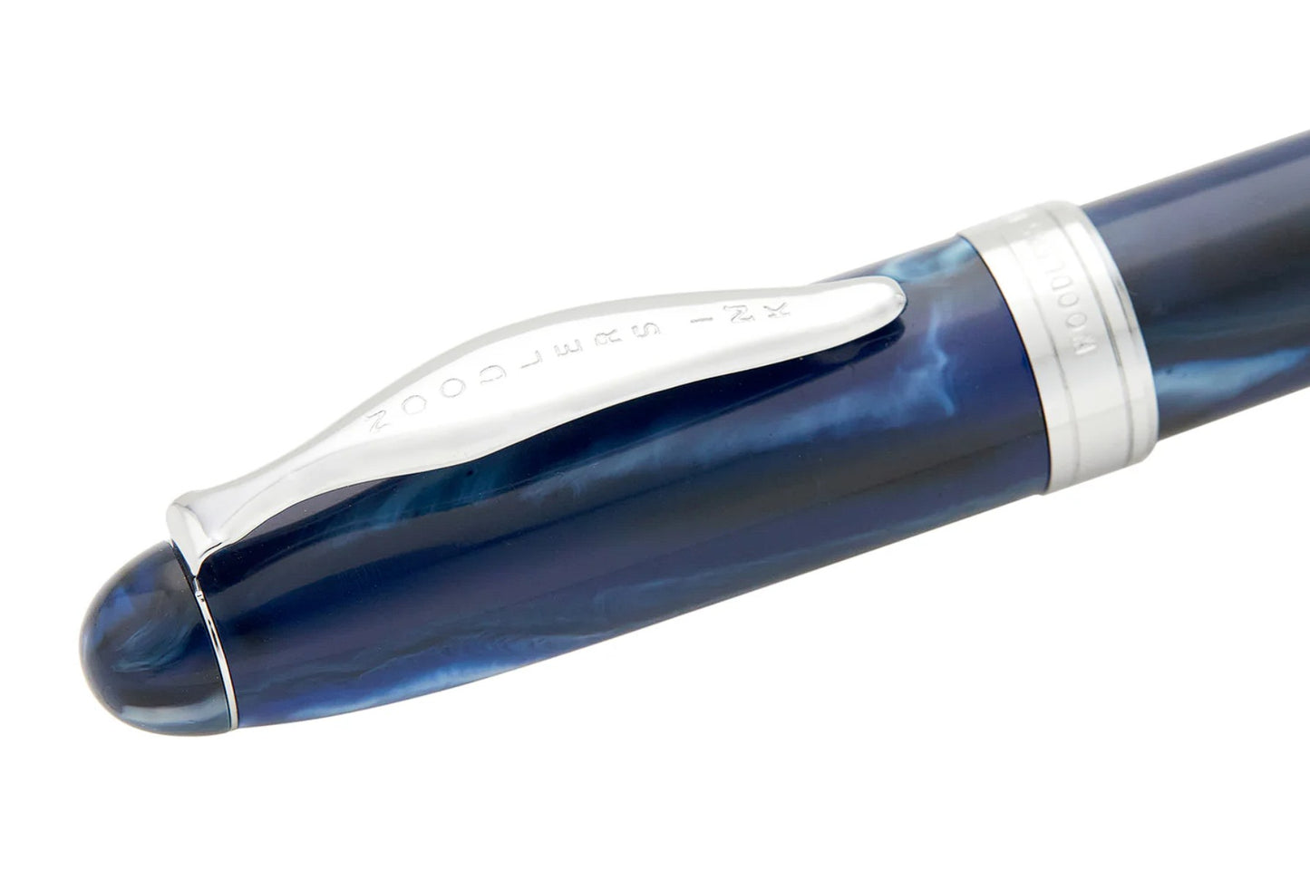 Noodler´s Ink Ahab Flex Fountain Pen - Medieval Lapis