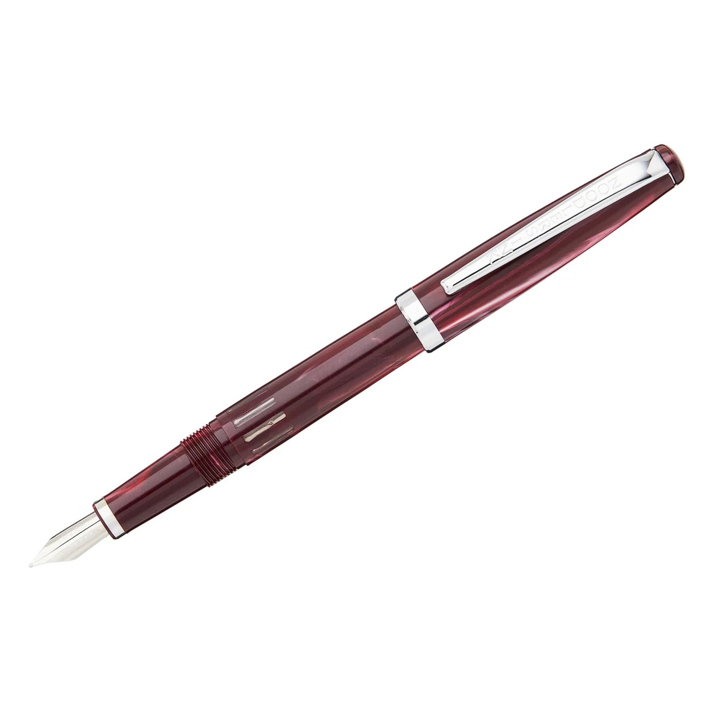 Noodler´s Ink Ahab Flex Fountain Pen - Vulcans Coral