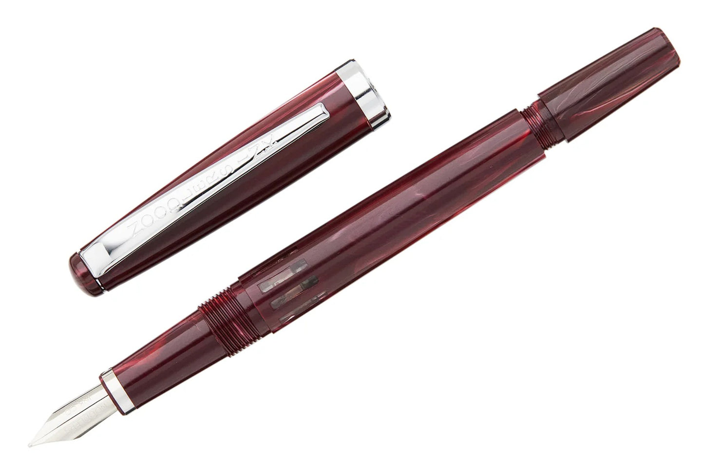 Noodler´s Ink Ahab Flex Fountain Pen - Vulcans Coral