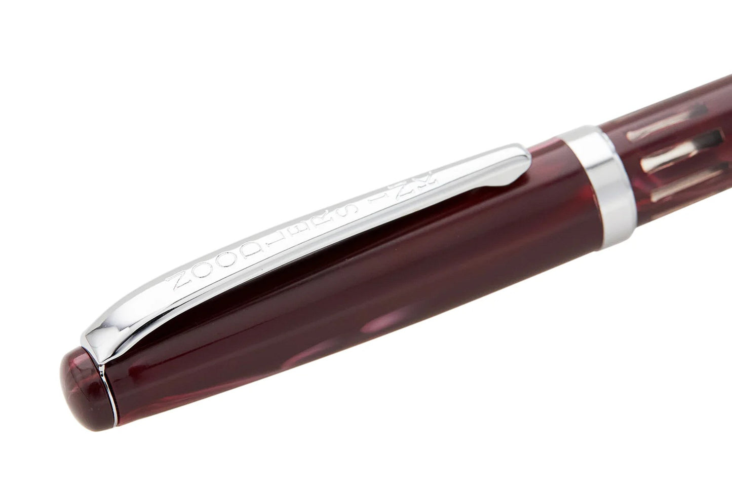 Noodler´s Ink Ahab Flex Fountain Pen - Vulcans Coral