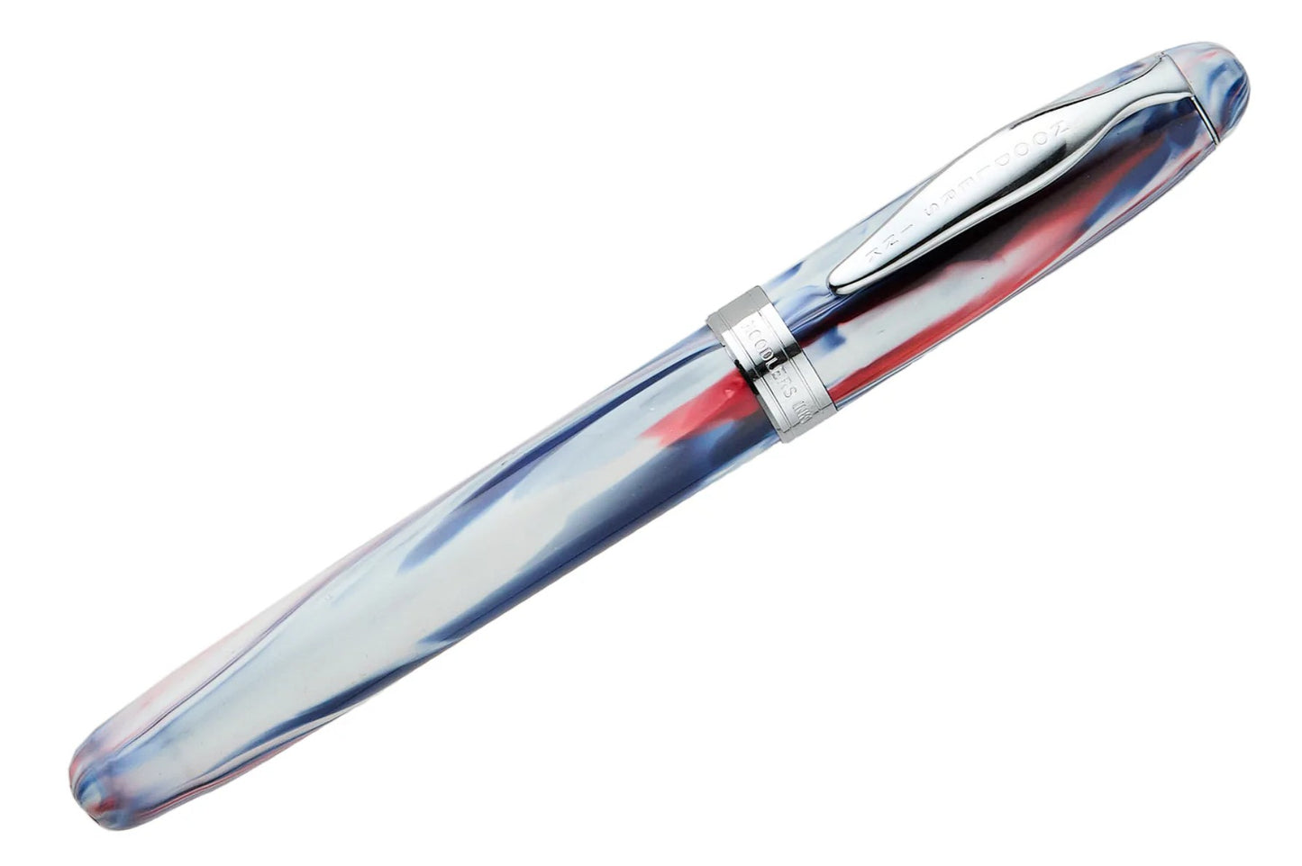 Noodler´s Ink Ahab Flex Fountain Pen (Pluma Estilográfica) - Dover