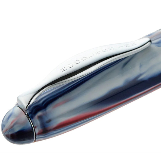 Noodler's Ink Ahab Flex Fountain Pen - Dover