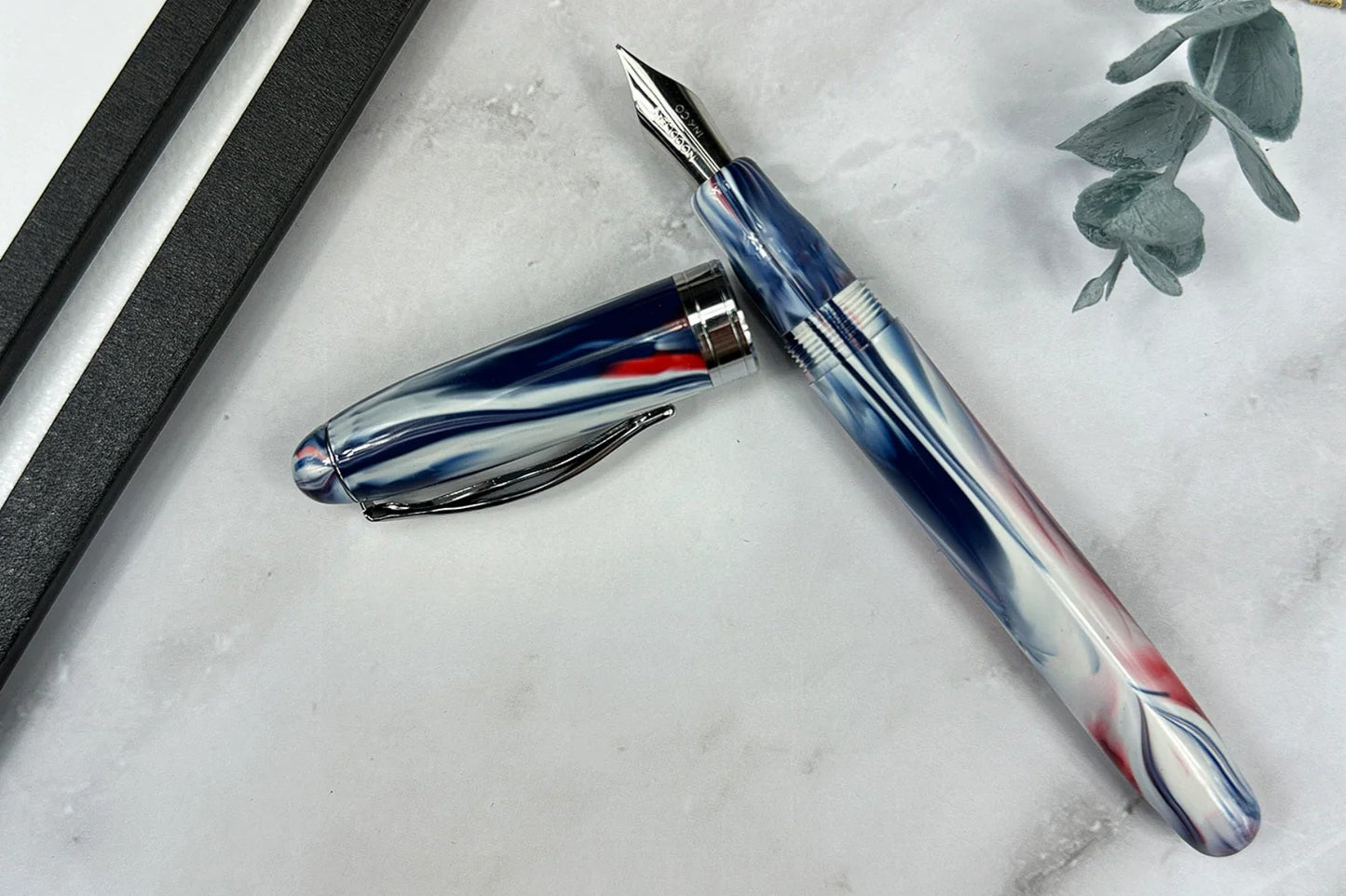 Noodler´s Ink Ahab Flex Fountain Pen (Pluma Estilográfica) - Dover