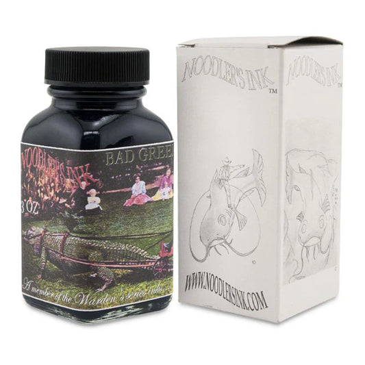 Noodler´s Ink Bad Green Gator - 3oz.