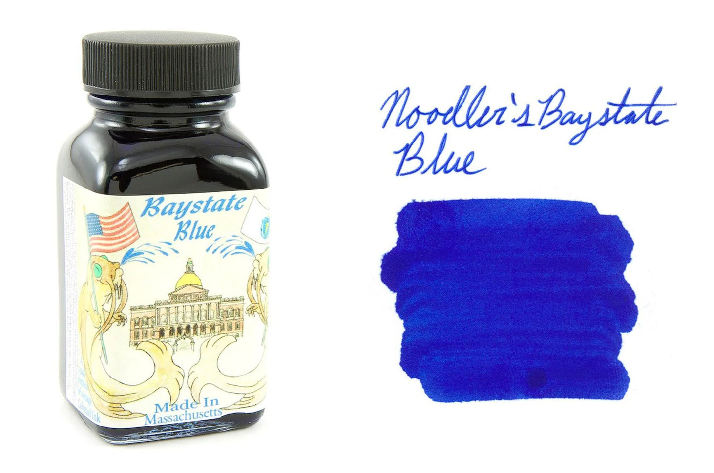 Noodler's Ink Baystate Blue - 3oz.