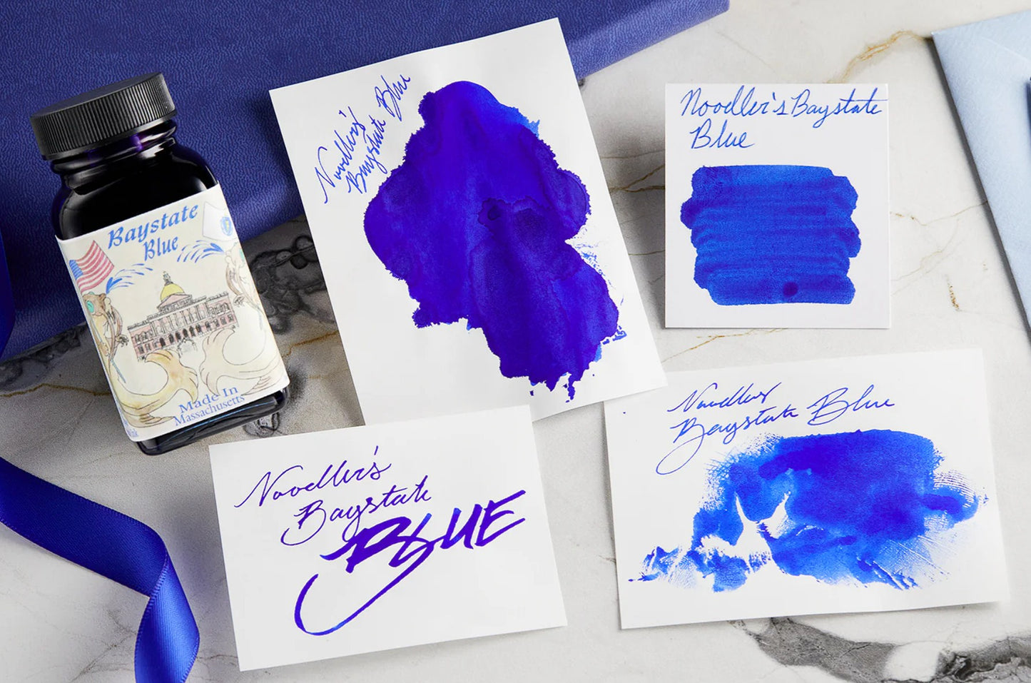 Noodler's Ink Baystate Blue - 3oz.