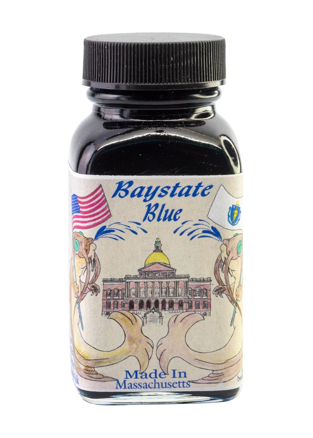 Noodler's Ink Baystate Blue - 3oz.