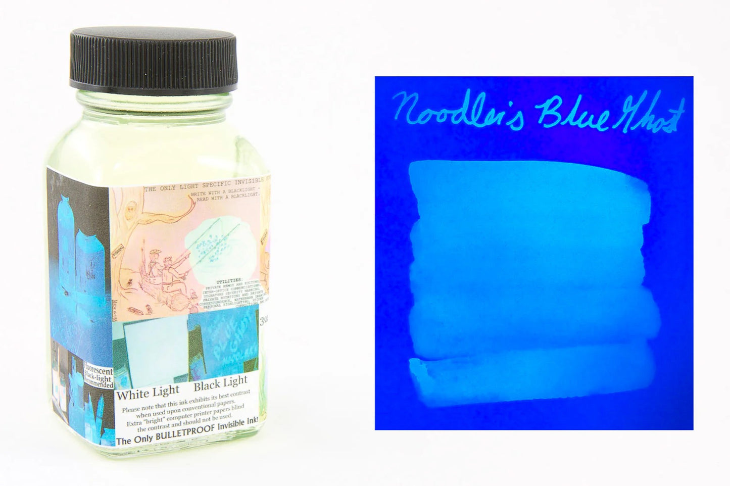 Noodler´s Ink Blue Ghost - 3oz.